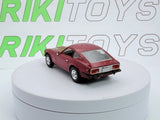 Datsun 240 Z Del Prado 1/43 Rosso scuro 1971 - RikiToys - Del Prado