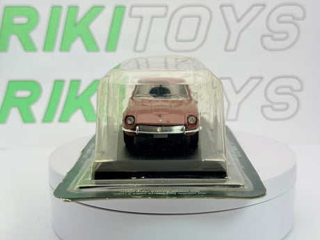 Datsun 240 Z Del Prado 1/43 Rosso scuro - RikiToys - Del Prado