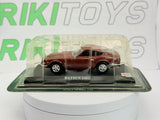 Datsun 240 Z Del Prado 1/43 Rosso scuro - RikiToys - Del Prado