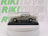 De Tomaso Deauville Edicola 1/43 Argento 1979 - RikiToys - Edicola