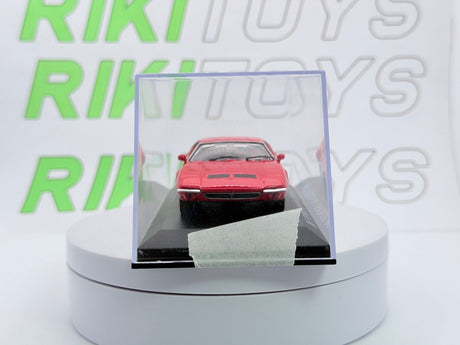 De Tomaso Pantera GTS Edicola 1/43 Rosso - RikiToys - Edicola