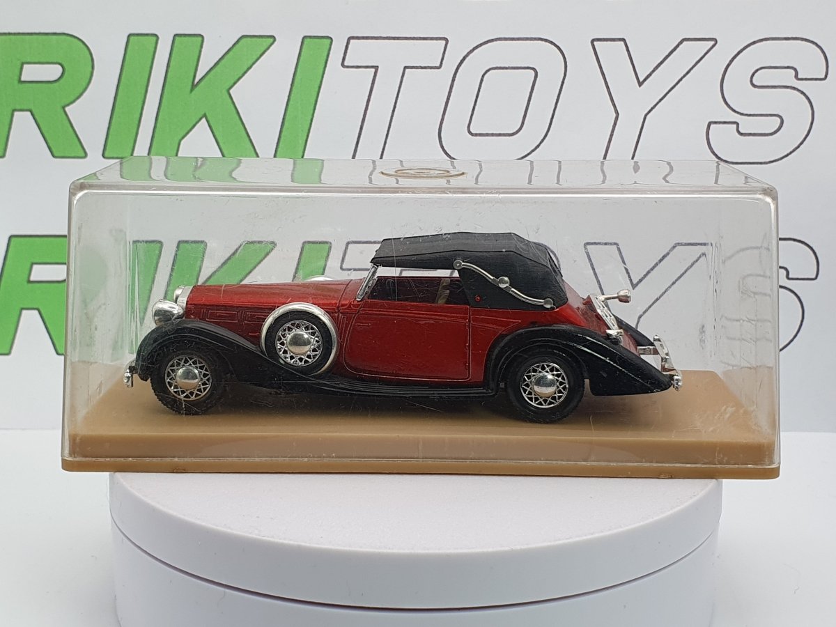 Delage D8 120 (1939) Solido 1/43 - RikiToys - Solido#