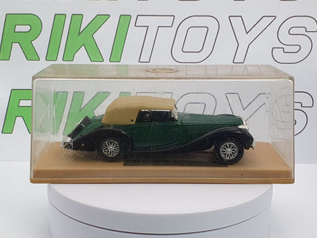 Delahaye 135 M Figoni (1939) Solido 1/43 - RikiToys - Solido#