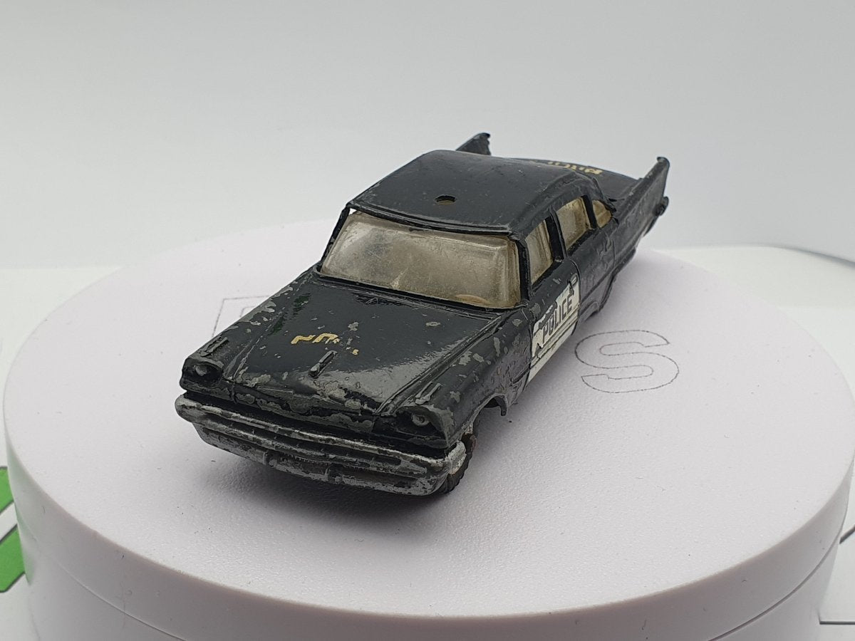 DeSoto Firefighter Police Dinky Toys 1/43 - RikiToys - Dinky Toys#