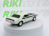 Dodge Challenger T.A. Welly 1/40 Bianco 1970 - RikiToys - Welly