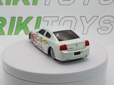 Dodge Charger RT Burago 1/43 Bianco 2006 - RikiToys - Burago