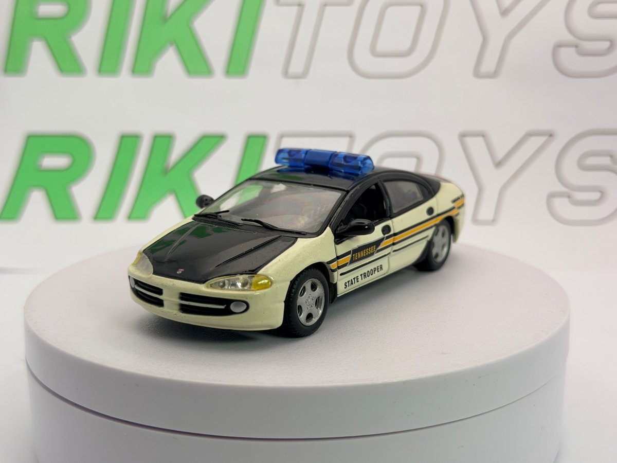 Dodge Intrepid Edicola 1/43 Nero - RikiToys - Edicola