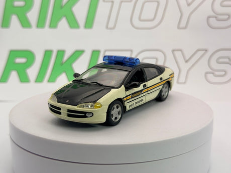 Dodge Intrepid Edicola 1/43 Nero - RikiToys - Edicola