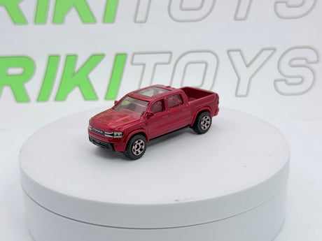 Dodge RAM Matchbox 1/60 Rosso metallizzato 2023 - RikiToys - Matchbox#