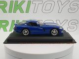 Dodge Viper Edicola 1/43 Blu 1990 - RikiToys - Edicola