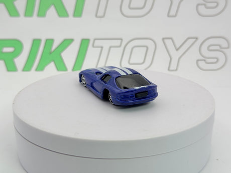 Dodge Viper GTS Maisto 1/60 Blu metallizzato - RikiToys - Maisto