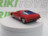 Dome Zero Polistil 1/40 Rosso 1975 - RikiToys - Polistil
