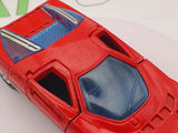 Dome Zero Polistil 1/40 Rosso 1975 - RikiToys - Polistil