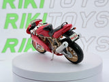 Ducati 900 S.Sport Maisto 1/18 Rosso - RikiToys - Maisto