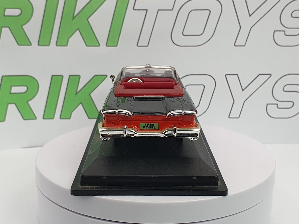 Edsel Citation Cabrio (1958) Universal Hobbies 1/43 - RikiToys - Universal Hobbies#