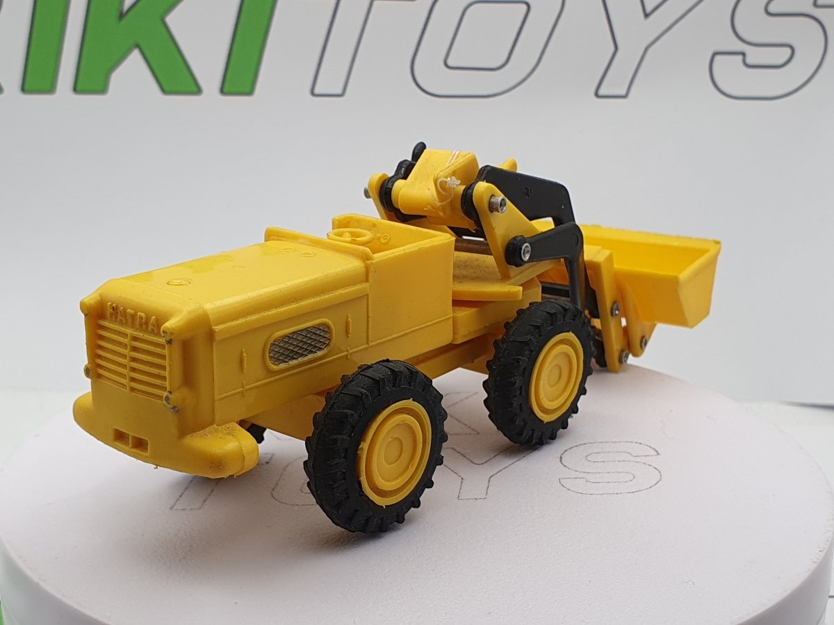 Escavatore Politoys PL 1/41 - RikiToys - Politoys PL#