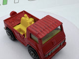 Explorateur Majorette 1/57 Rosso - RikiToys - Majorette