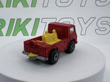Explorateur Majorette 1/57 Rosso - RikiToys - Majorette