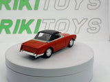 Facel Vega 2 Solido 1/43 Rosso 1962 - RikiToys - Solido