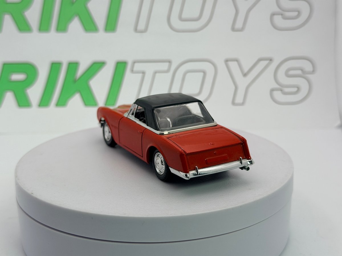 Facel Vega 2 Solido 1/43 Rosso 1962 - RikiToys - Solido