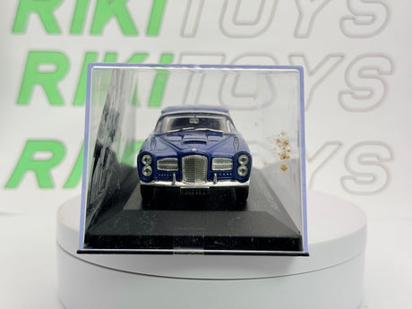 Facel Vega Excellence Edicola 1/43 Blu 1960 - RikiToys - Edicola