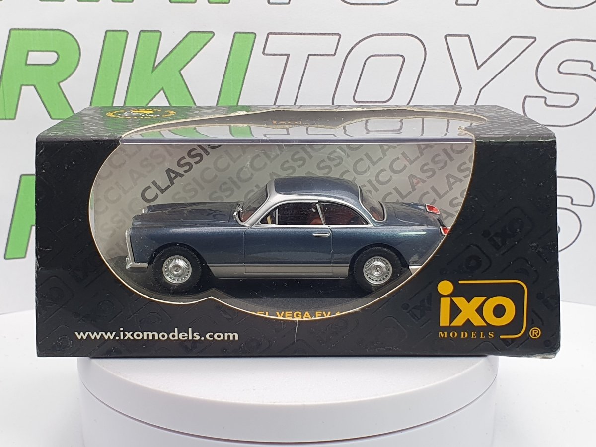 Facel Vega FV (1955) Ixo 1/43 - RikiToys - Ixo#