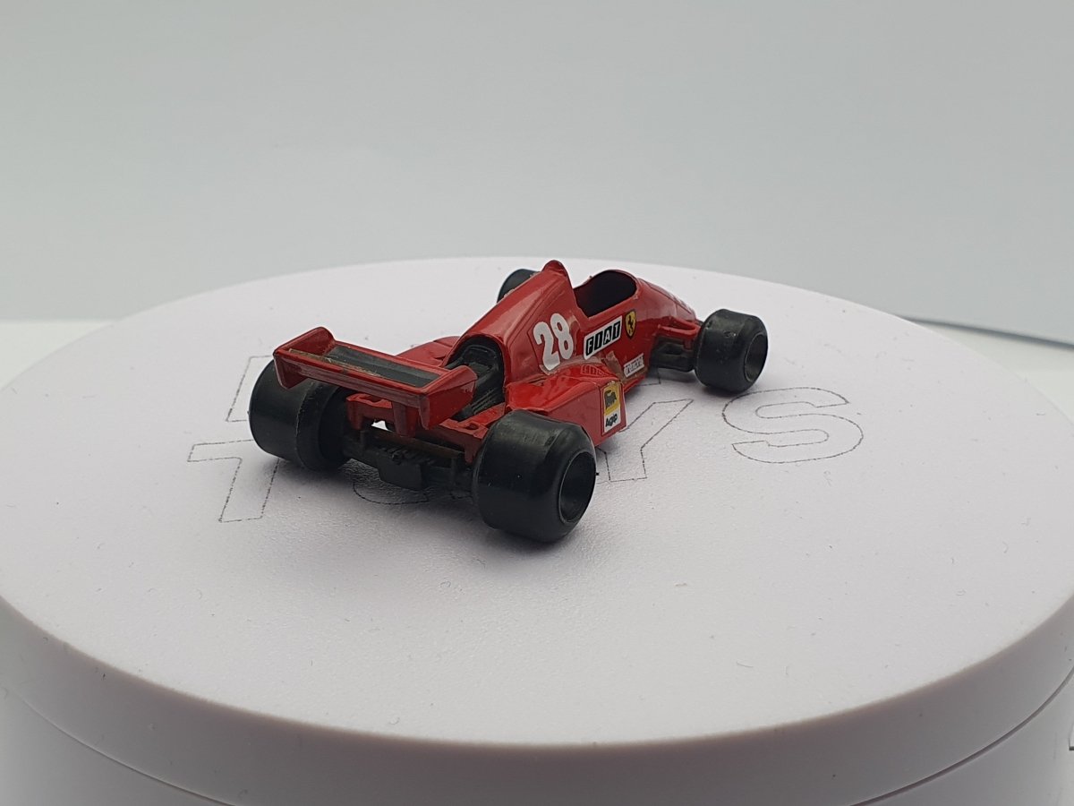 Ferrari 125 C3 Polistil 1/60 - RikiToys - Polistil#