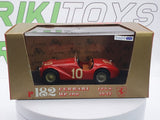 Ferrari 125 S Brumm 1/43 Rosso 1947 - RikiToys - Brumm