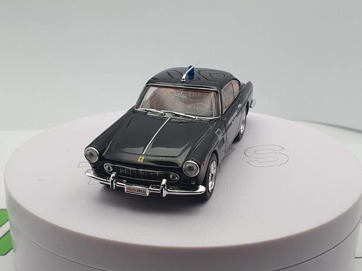 Ferrari 250 GTE Polizia Edicola 1/43 - RikiToys - Edicola#