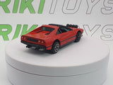 Ferrari 308 GTS Burago 1/43 Rosso 1981 - RikiToys - Burago