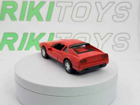 Ferrari 328 GTB Majorette 1/36 Rosso - RikiToys - Majorette