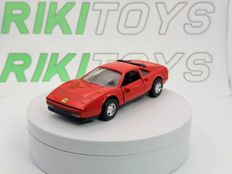 Ferrari 328 GTB Majorette 1/36 Rosso - RikiToys - Majorette