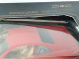 Ferrari 348 TB Burago 1/18 Rosso 1989 - RikiToys - Burago