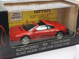Ferrari 348 TS Bang 1/43 Rosso 1989 - RikiToys - Bang