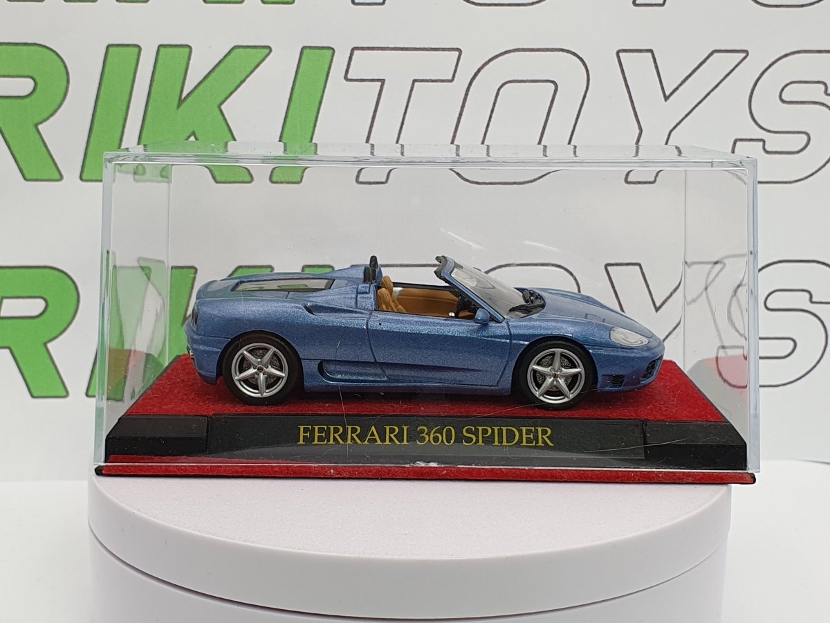 Ferrari 360 Modena Spider Edicola 1/43 - RikiToys - Edicola#