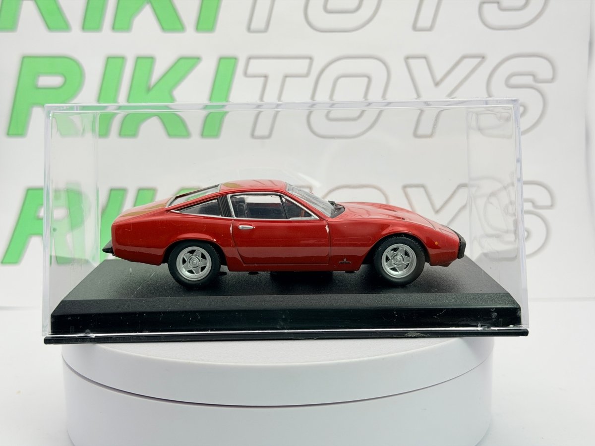 Ferrari 365 GTC/4 Edicola 1/43 Rosso 1971 - RikiToys - Edicola