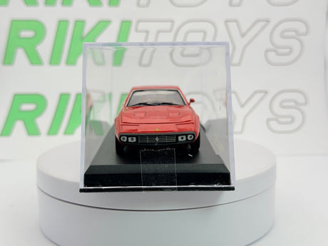 Ferrari 365 GTC/4 Edicola 1/43 Rosso 1971 - RikiToys - Edicola