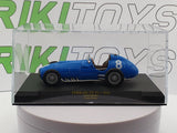 Ferrari 375 F1 (1952) Edicola 1/43 Azzurro - RikiToys - Edicola#