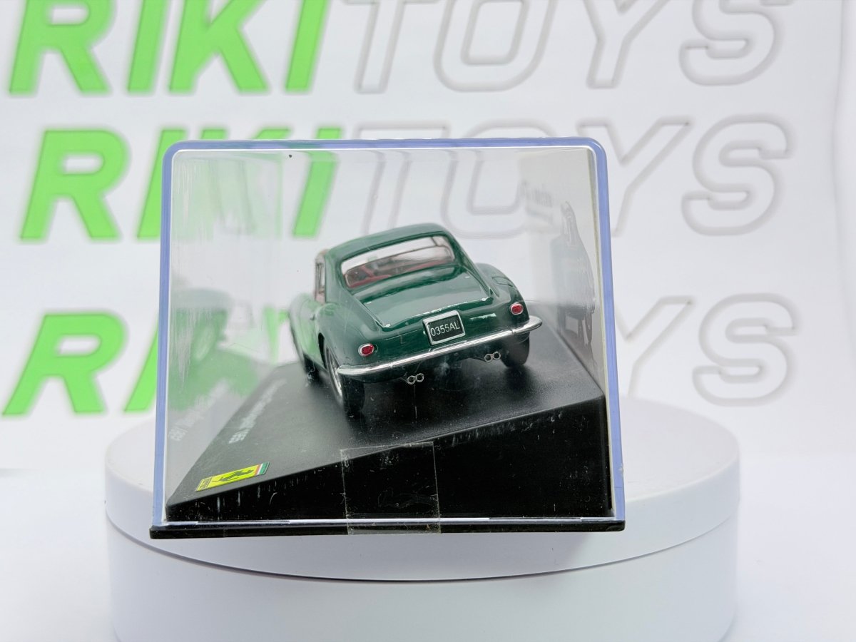 Ferrari 375 G. Agnelli Metro Models 1/43 Verde 1955 - RikiToys - Metro Models