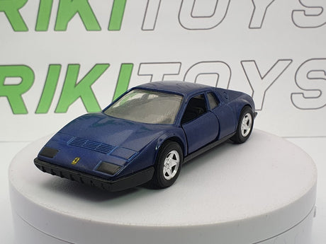 Ferrari 512 BB 1/38 Blu metallizzato 1973 - RikiToys - RikiToys