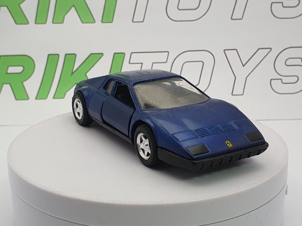Ferrari 512 BB 1/38 Blu metallizzato 1973 - RikiToys - RikiToys