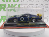 Ferrari 512 BB Le Mans Edicola 1/43 Blu 1981 - RikiToys - Edicola