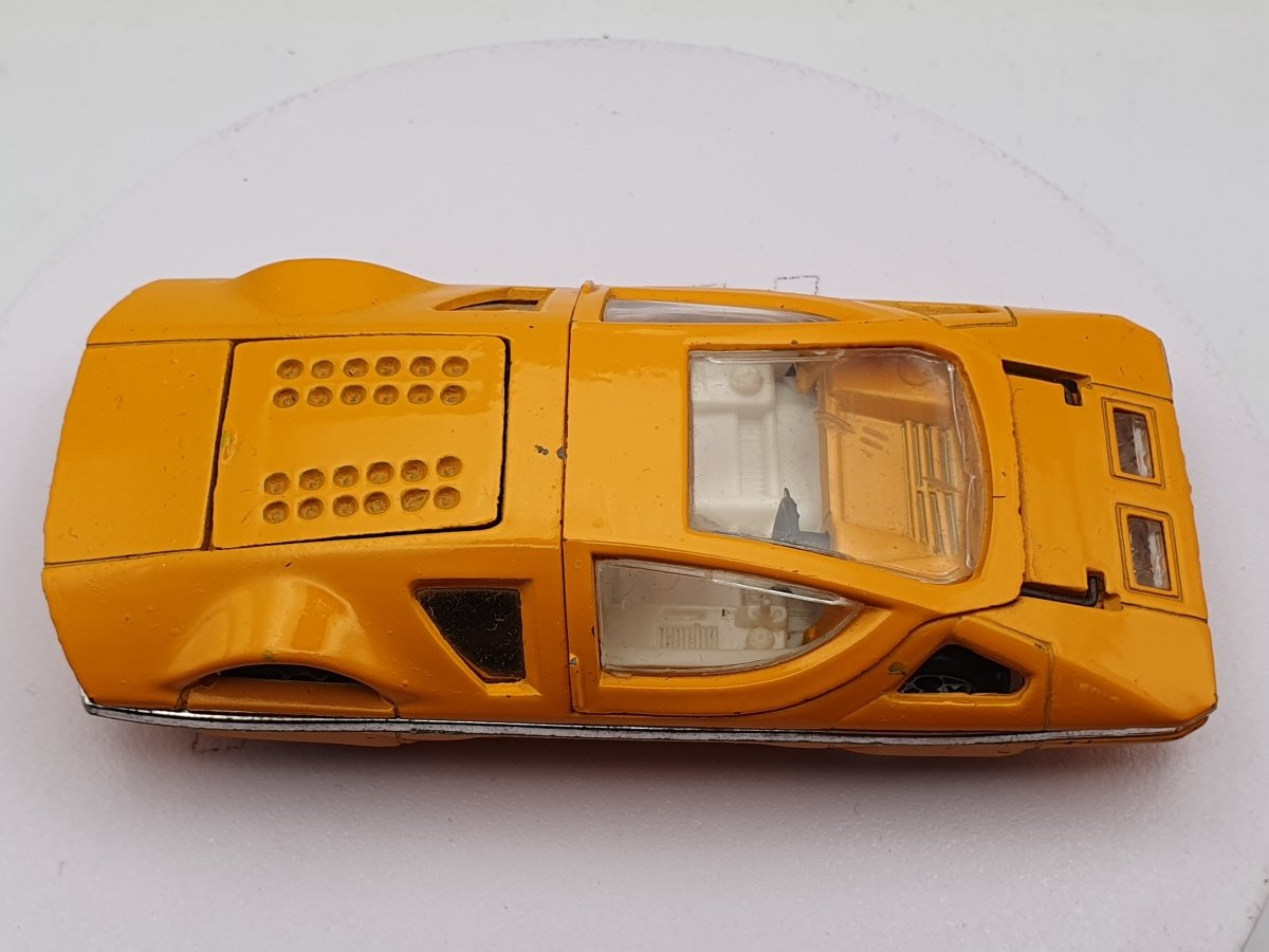 Ferrari 512 Modulo Pininfarina Politoys 1/43 - RikiToys - Politoys#