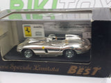 Ferrari 750 Monza Best 1/43 Cromo 1954 - RikiToys - Best