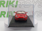 Ferrari California (2008) Edicola 1/43 Rosso - RikiToys - Edicola#