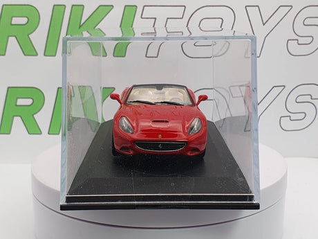 Ferrari California (2008) Edicola 1/43 Rosso - RikiToys - Edicola#