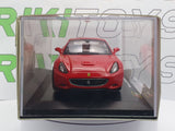 Ferrari California Burago 1/32 - RikiToys - Burago#