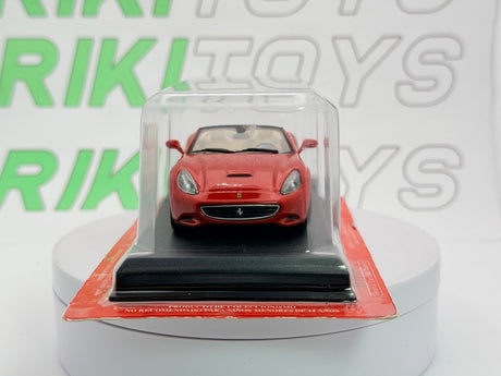 Ferrari California Edicola 1/43 Rosso - RikiToys - Edicola