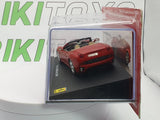 Ferrari California Edicola 1/43 Rosso - RikiToys - Edicola#