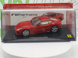 Ferrari F 12 Berlinetta MetroMo 1/43 Rosso 2012 - RikiToys - MetroMo
